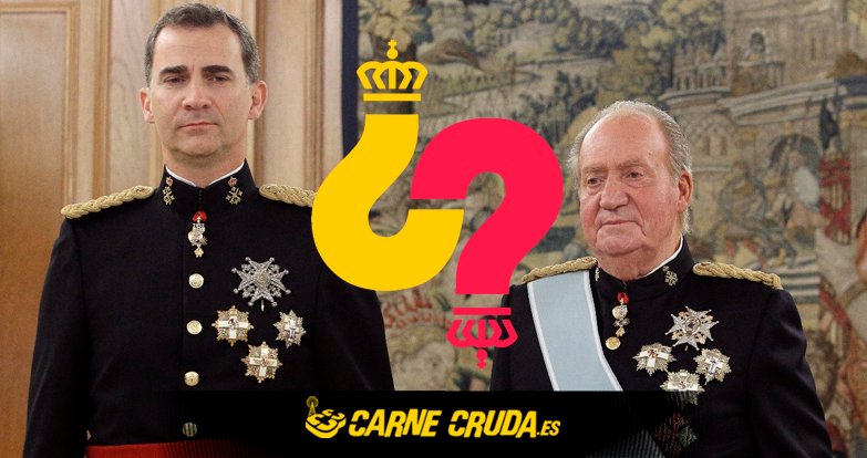 "Un 39,4% de los españoles votaría por la república en un referéndum frente a un 31% a la monarquía".

Los escándalos pasan factura a la monarquía y su imagen sigue en deterioro. 

Esto y más en la #EncuestaMonarquia2, impulsada por la <a href="/PlatMediosIndep/">#EncuestaMonarquía</a>👉bit.ly/EncuestaMonarq…
