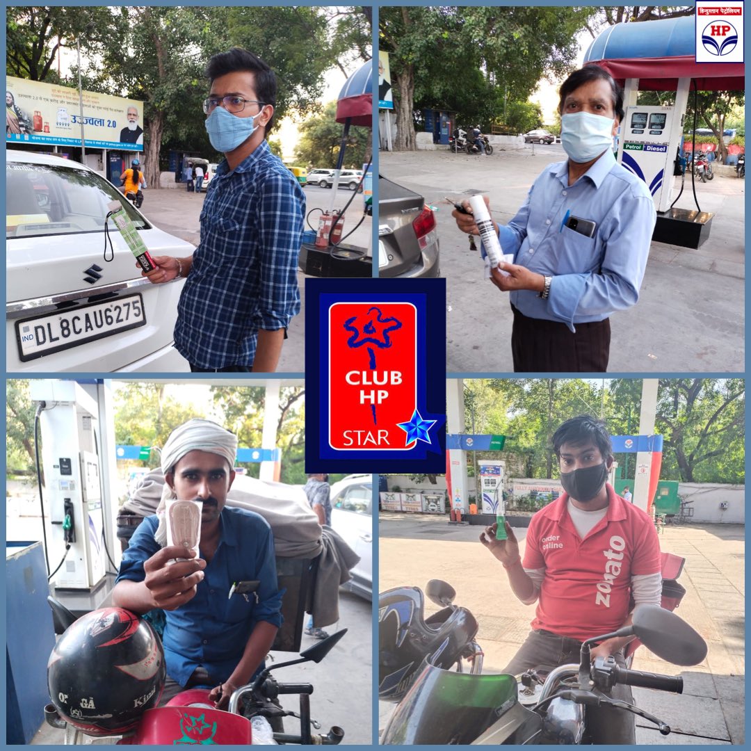 KAutoHpcl's tweet photo. We are your Secret Santa 🎅 for life , We are @HPCL ! 

Free Gifts on every Fill , Visit us in South Delhi today ! 

📍 https://t.co/KvXtX577Ij 

@jindalhpc @Rg03Goel @MehtaniRajesh @hpcl_retail @HPCL_Delhi 

#DeliveringHappiness https://t.co/cv6V78FS2Q