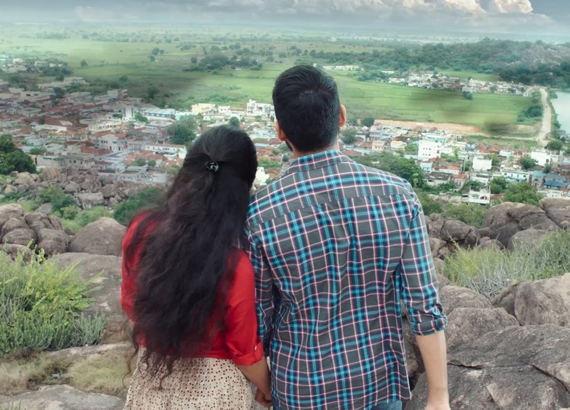 These shots from #AyPilla ❤️🥺

@Sai_Pallavi92 @chay_akkineni

🔗youtu.be/JaMq4zMBc-A 

#SaiPallavi #LoveStory