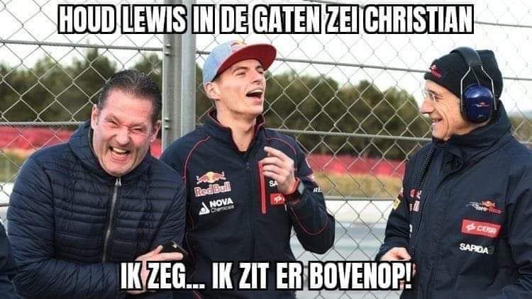 Op risico Nieuwsgierigheid Kwelling Ronny Rijsdijk on Twitter: "Nog 6x voor Hamilton finishen dan is max  Verstappen er op naar Amerika https://t.co/WlgDey4TOo" / Twitter