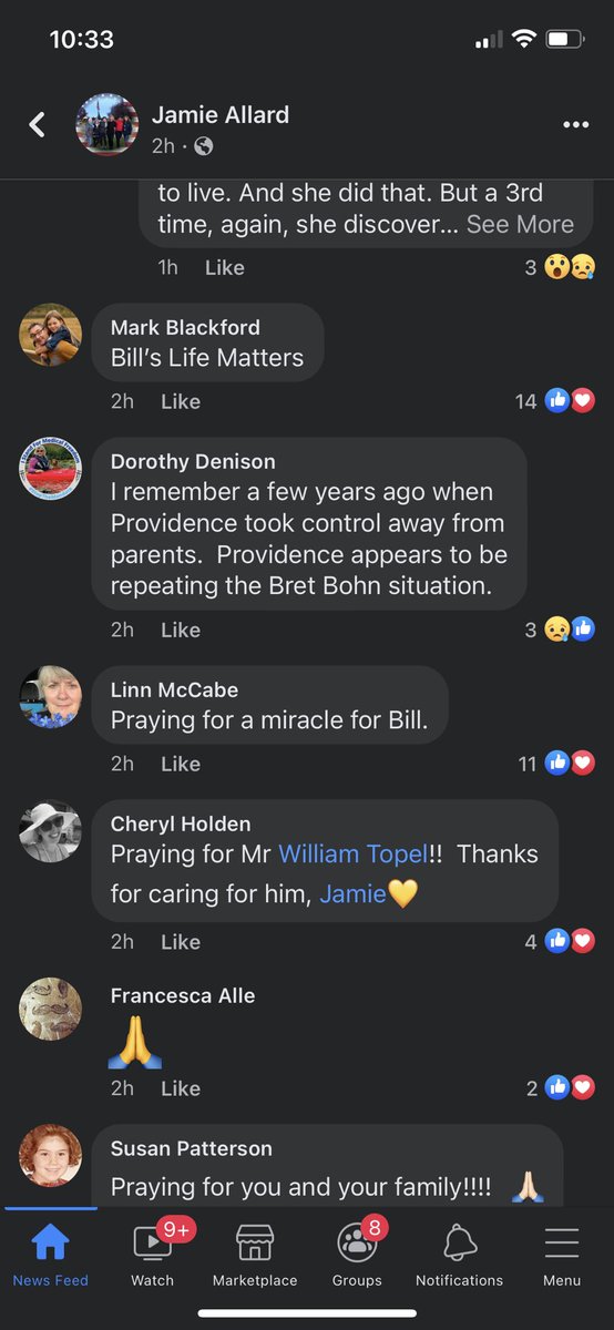 dontelectAllard's tweet photo. #QoraQeinbold also stepped in to speak her two cents… these comments go to show #JamieAllards words carry weight, even if they are pure fallacies. https://t.co/6d8hdwaolB