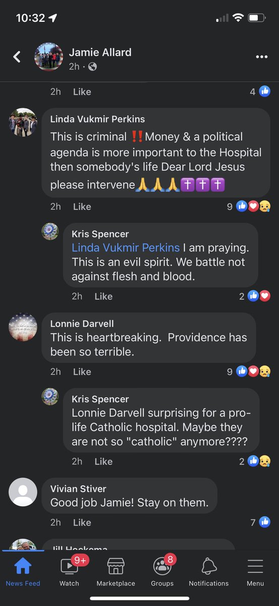 dontelectAllard's tweet photo. #QoraQeinbold also stepped in to speak her two cents… these comments go to show #JamieAllards words carry weight, even if they are pure fallacies. https://t.co/6d8hdwaolB
