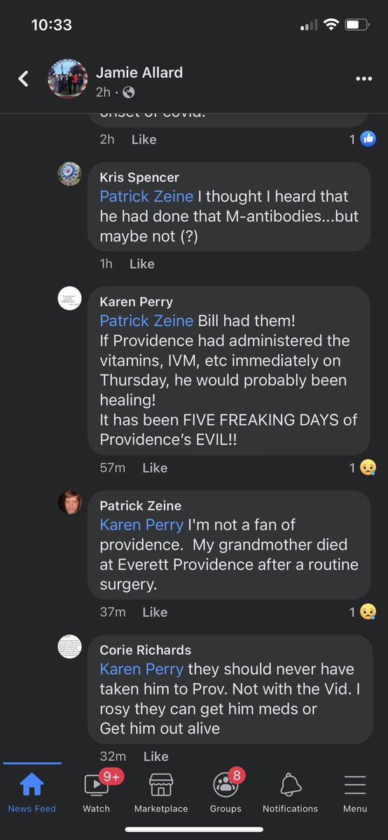 dontelectAllard's tweet photo. #QoraQeinbold also stepped in to speak her two cents… these comments go to show #JamieAllards words carry weight, even if they are pure fallacies. https://t.co/6d8hdwaolB