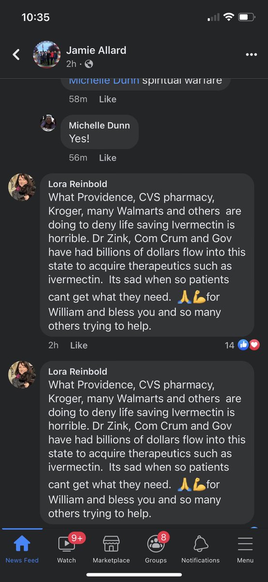 dontelectAllard's tweet photo. #QoraQeinbold also stepped in to speak her two cents… these comments go to show #JamieAllards words carry weight, even if they are pure fallacies. https://t.co/6d8hdwaolB