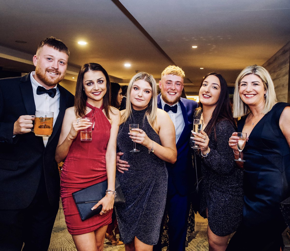 What a great night! Our finalist for Apprentice of the year - Courtney, we are so proud 🥂 thanks for a great night <a href="/EMC_Events/">EMC Events Team</a> <a href="/EMChamberNews/">Chamber Newsroom</a> #Awards #enterprisingwomen #team #party