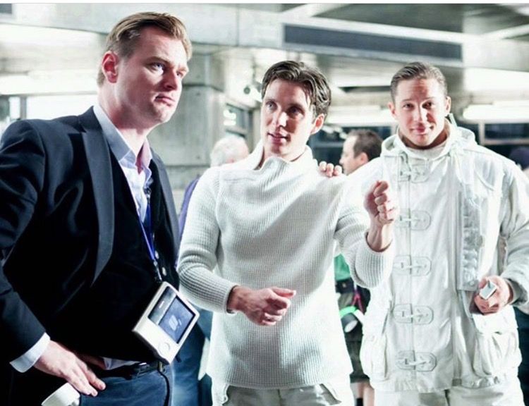 #CillianMurphy protagonizará el próximo proyecto de #ChristopherNolan que será un biopic del físico #Oppenheimer