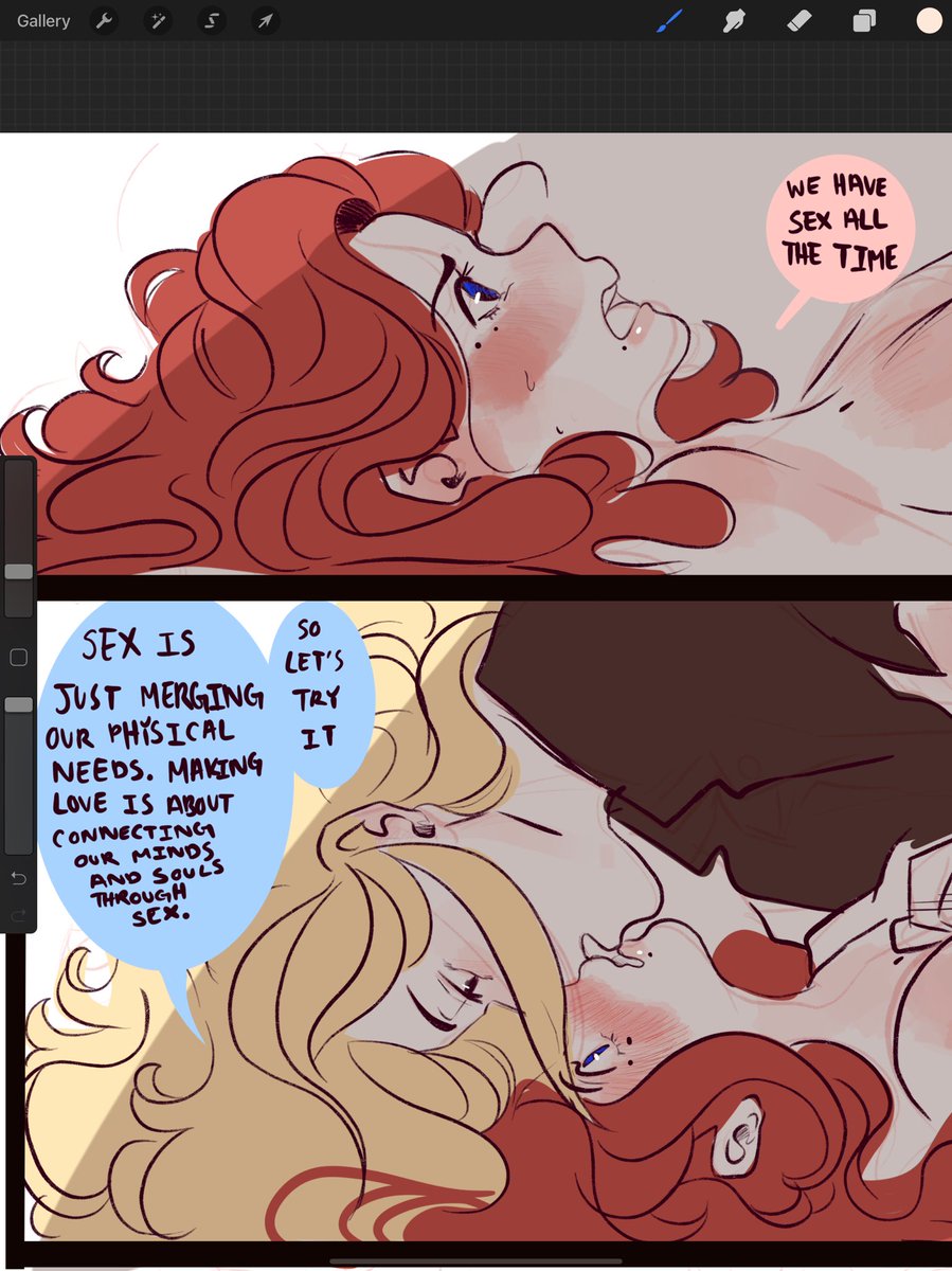 Let's make Love ( an AU in which Jasper has a different love interest) 