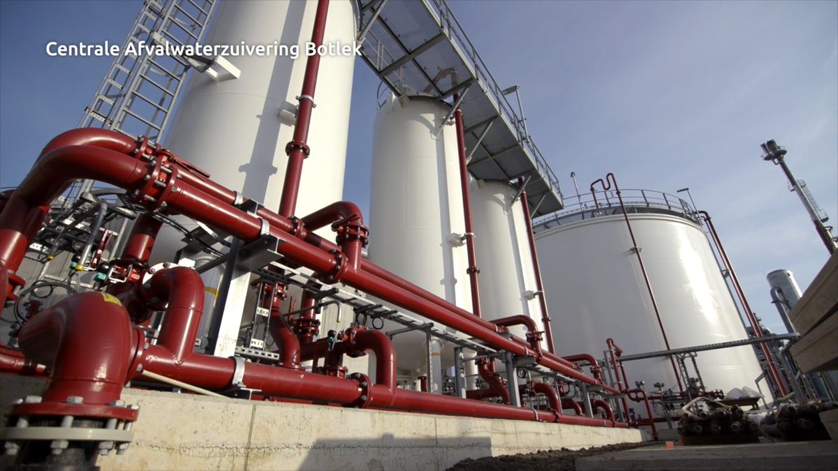 Afvalwater, incidenteel geleverd, zeker verwerkt
Sinds juli 2021 maakt het eerste bedrijf gebruik van de voorzieningen om ingezamelde afvalwater te laten behandelen op de Centrale Afvalwaterzuivering Botlek (CAB) van Evides Industriewater. evidesindustriewater.nl/nl/nieuwsoverz…