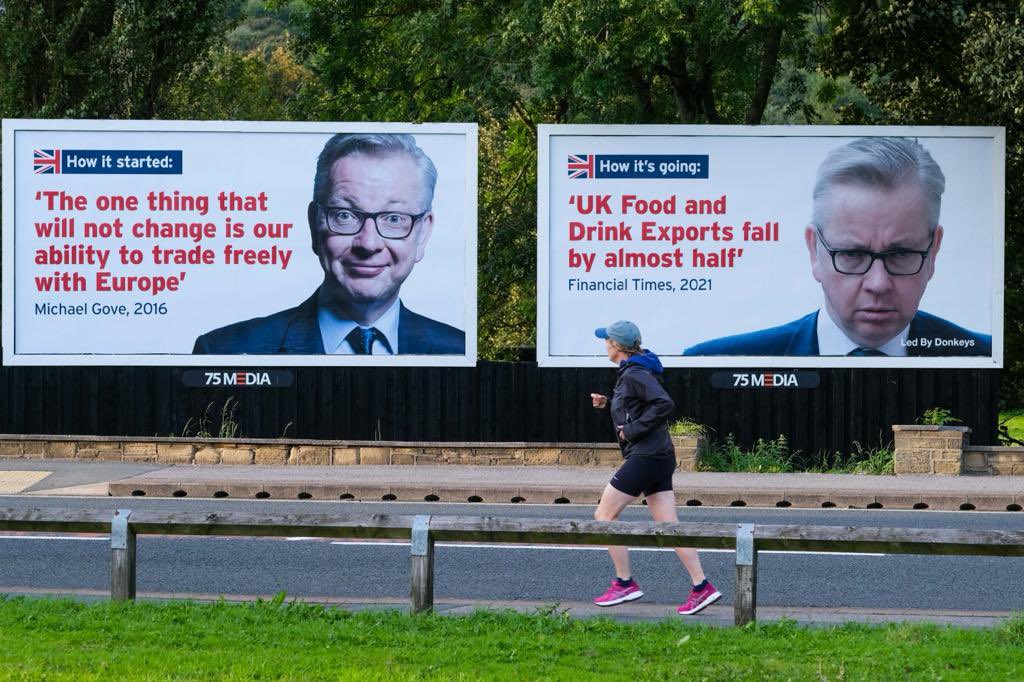 He should’ve listened to an expert
(location: Leeds Road, Ilkley)