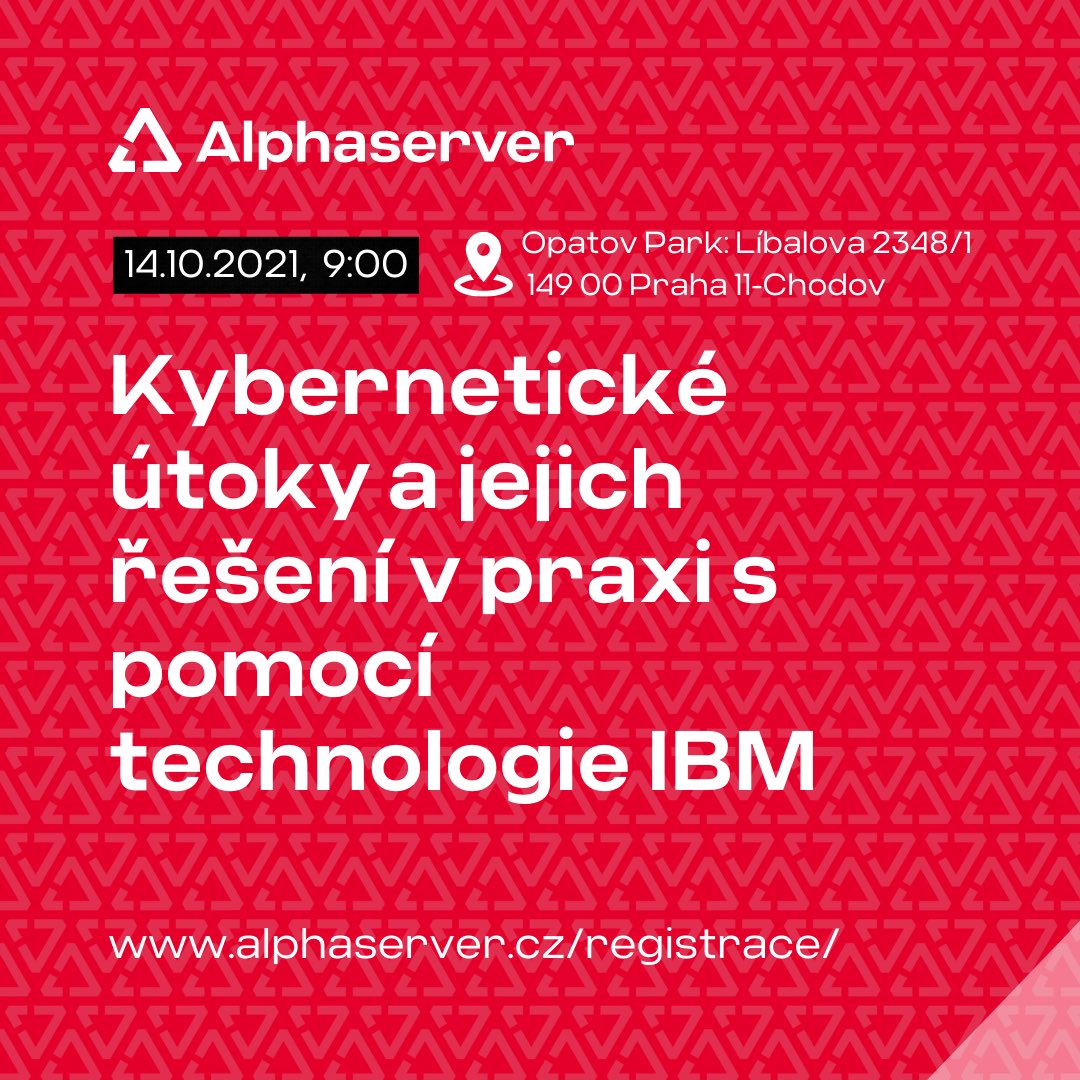 Alphaserver (@AlphaserverCZ) / Posts / X