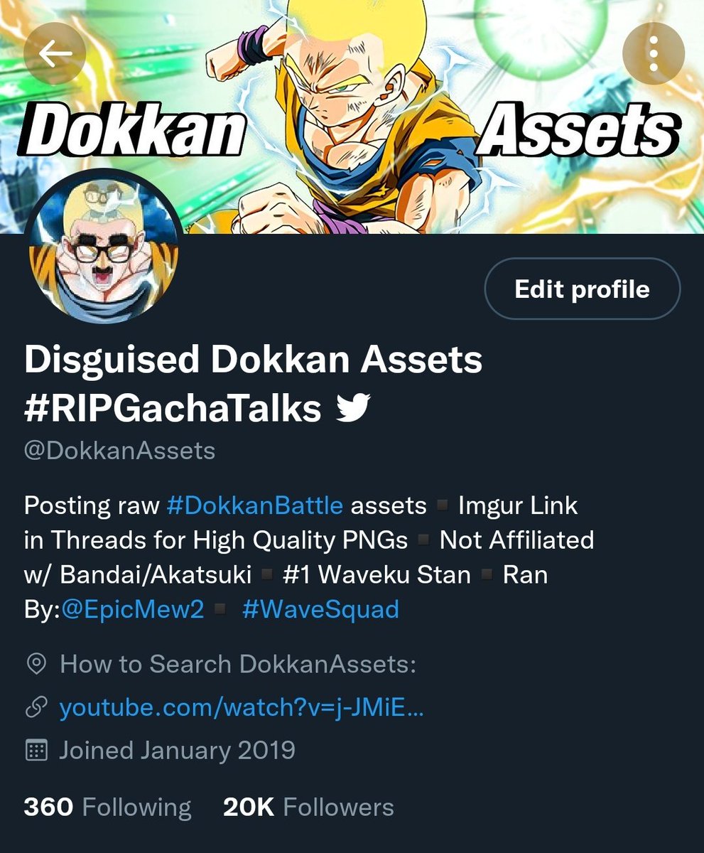 DokkanAssets's tweet image. LET'S GOOOOOOOOO #WaveSquad