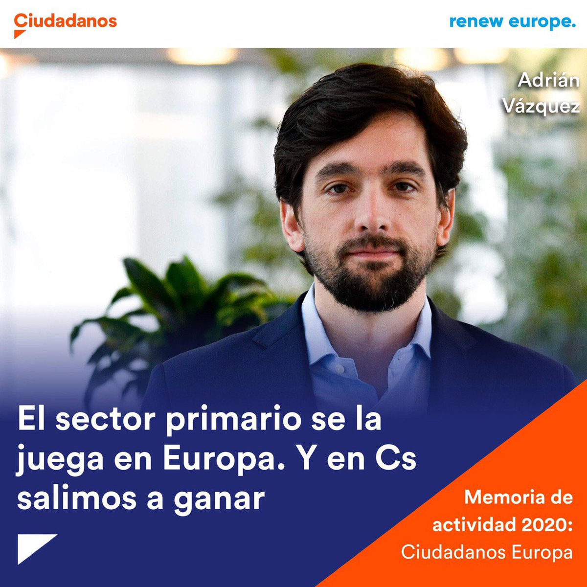 Ciudadanos Europa 🇪🇺🇪🇸 tweet media