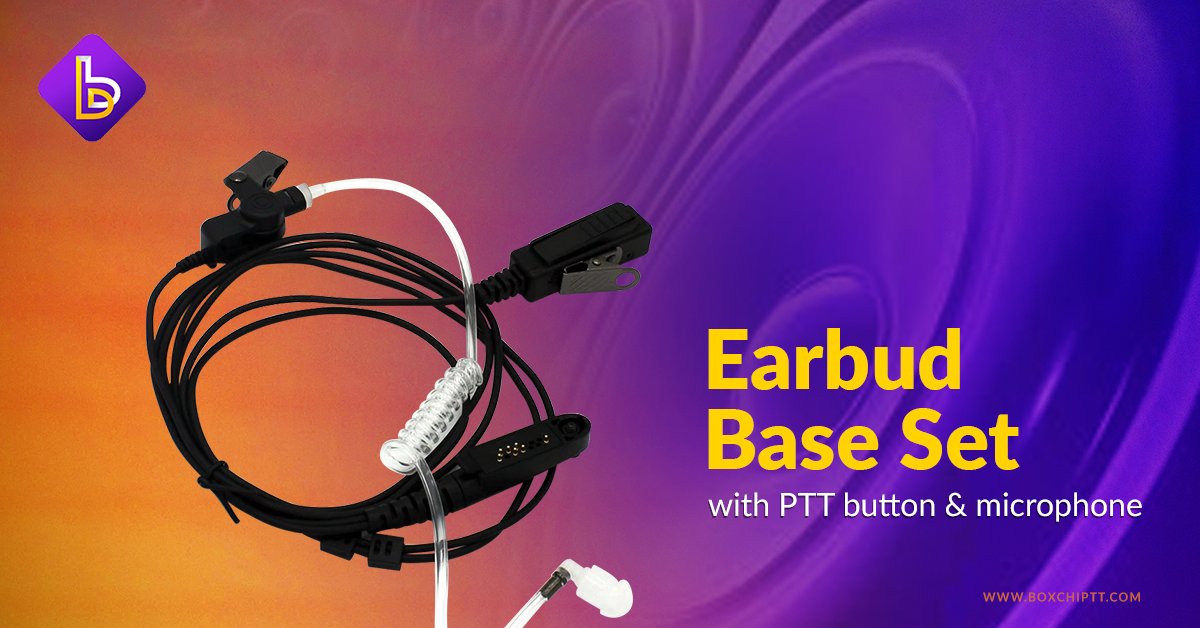 boxchip's tweet photo. Earbud base set with PTT button and microphone comes with various audio base, reliable cables &amp; ergonomics https://t.co/n2vvQCooJq
 
#EarbudBaseSet #4G #LTE #DMR #Network #Radios #PTT #Devices #AmateurRadio #MissionCritical https://t.co/iX8EFWWcL2