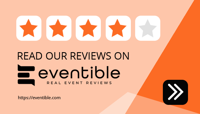 Eventible_'s tweet photo. Eventible is excited to share that Virtual Sales Summit by @AA_ISP was rated highly by attendees! 👏
Read reviews at---> https://t.co/8HE078M09c
#Sales #MarketingEvents #SalesEvents #Events https://t.co/qjhsFiLg71