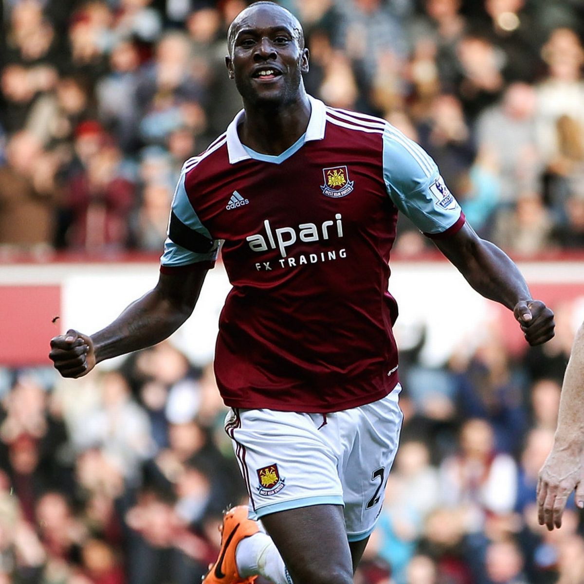 Happy Birthday Carlton Cole!          