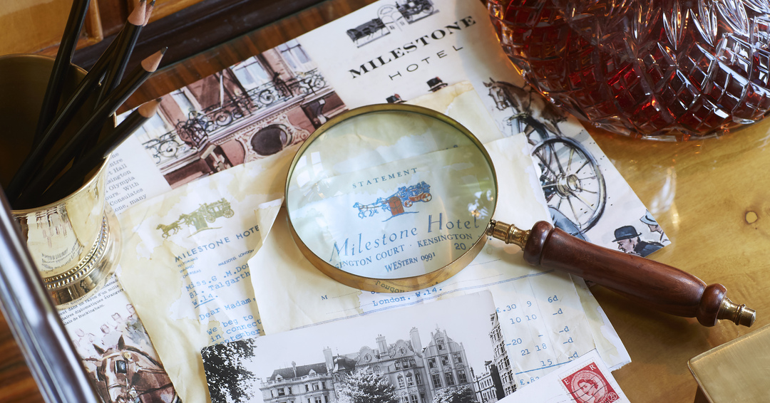 The Milestone Hotel & Residences tweet media