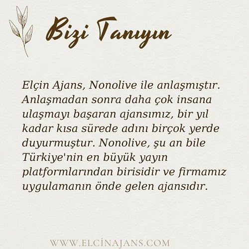 Elçin Ajans (@elcinajans) on Twitter photo 