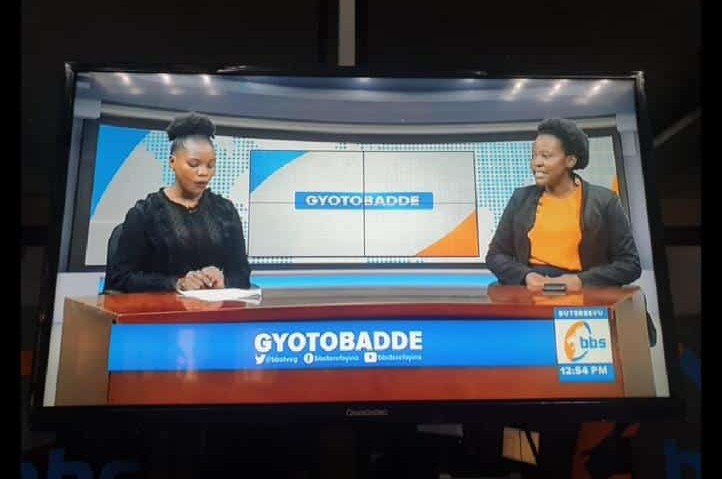 rctkwest's tweet photo. Our Club member @Angelaluyiga who's the Communications Officer @NnabagerekaOrg stated that giving young girls a chance to take over different offices makes them stay focused on their future goals. #GirlsTakeover #IDGC2021 https://t.co/g8EQObnKiY