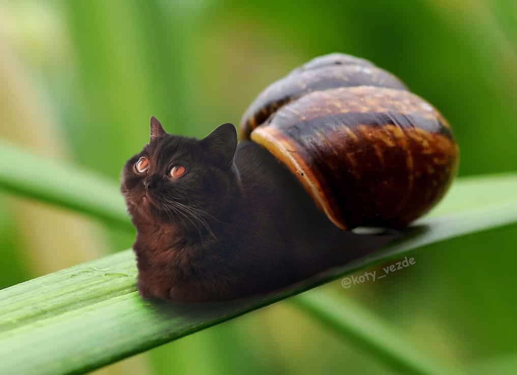 Daily Snailies 🏳️‍⚧️🐌 (and other gastropods) on Twitter "RT koty