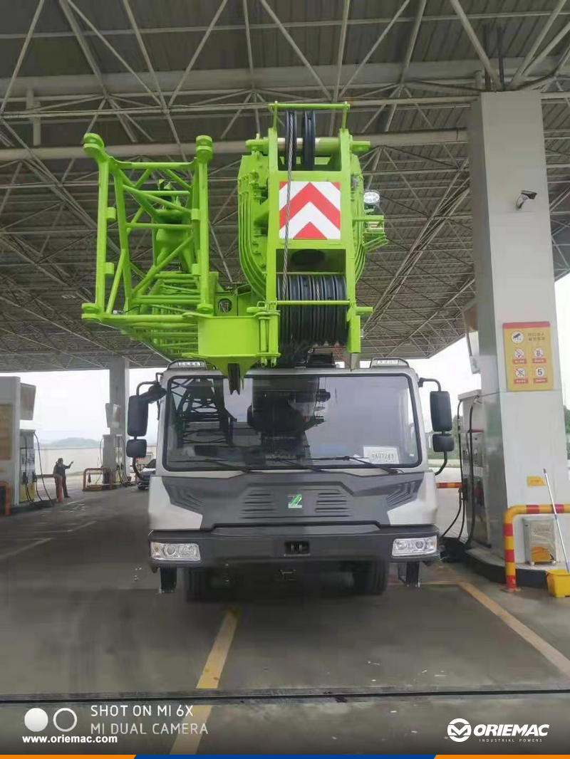 oriemaccn's tweet photo. #SuccessfulCases
π£1 Unit ZOOMLION ZTC550H Truck Crane Exported to Uzbekistan
πContac us for more info
sales@oriemac.com
https://t.co/tBFFB8kJfo
https://t.co/Zcla59rna6
https://t.co/7mDRjPUxTI
https://t.co/QkRzx3asP3
#zoomlion #truckcrane #crane #zoomlioncrane #ZTC550H https://t.co/MULZFtk9Xp