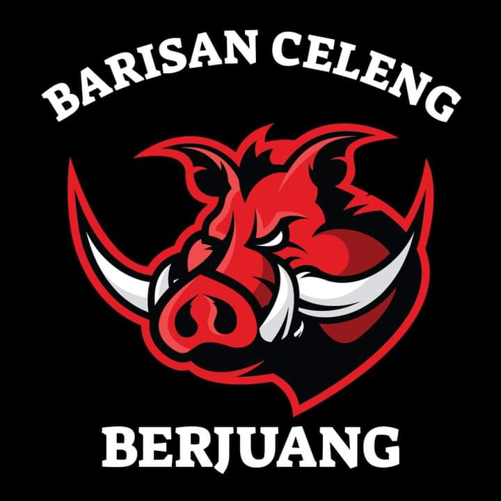 KakekHalal's tweet photo. Resmi Diluncurkan Logo Barisan Celeng Berjuang

#CelengSijiCelengKabeh 
#CelengSijiCelengKabeh 
#CelengSijiCelengKabeh https://t.co/zdefEumSLW