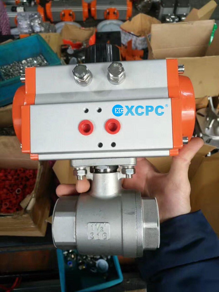 Fiona_XCPC's tweet photo. #XCPC #Pneumatic
#PneumaticActuator
WhatsApp/Wechat: +86 13777099669
Welcome send inquiry to
sales@china-xcpc.com https://t.co/zR0rGPTCEA
