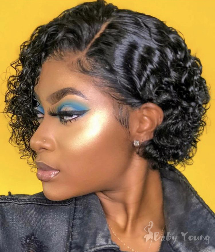 🚶‍♀️🚶‍♀️
The end of the road is still the road, as long as you are willing to go.
Short Bob Curly Human Hair Lace Front Wigs High quality human hair wig. amazon.com/dp/B09CLZYWNP/…
#babyyounghair #frontlacewig 
#shorthumanhairwig #curlywig 
#shortbobcurlywig #shortcurlywig