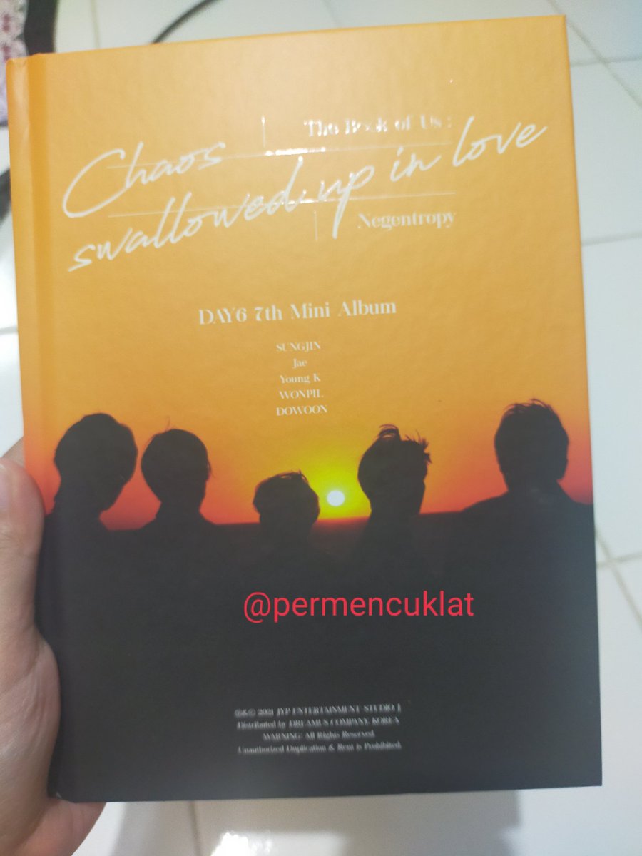 noturcandy_'s tweet photo. [HELP RT]
halo aku mau jual album negentropy ku
fullset youngk sealed 
Rp.250.000,00
bisa chek out 🍊 
dom jogja
✅keep&amp;nego
dm pls 

negentropy youngk day6 @mydayjajan_ @DAY6TradingINA https://t.co/oBRTp6Ux6c
