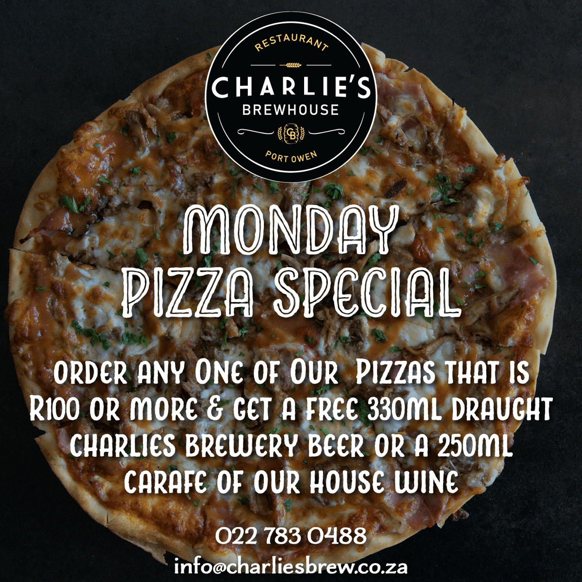 CharliesBrewhouse tweet media