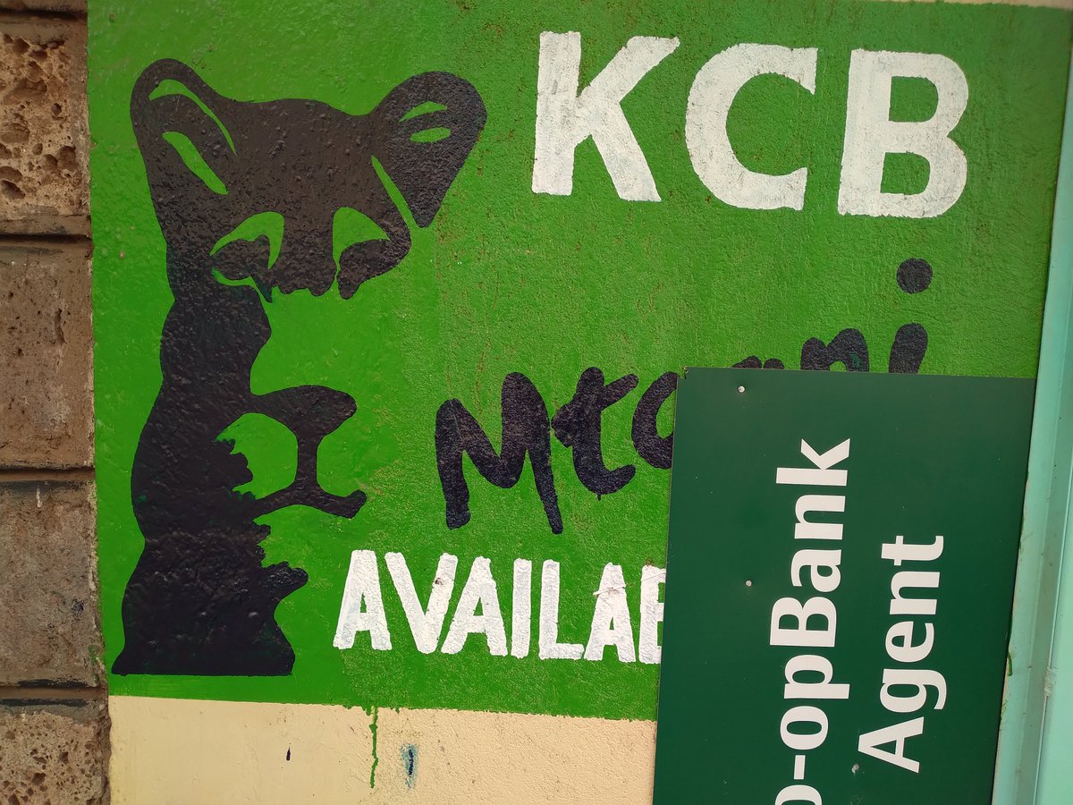Mkayzz's tweet photo. @KCBGroup have you guys sotad? Your lion is looking malnutritioned 🤣🤣🤣 #kcbmtaani https://t.co/OWtLZYUZ7E