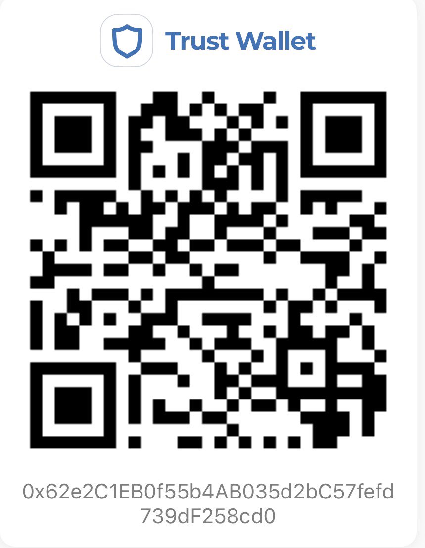 🛎🛎 Notification from Team dev @GPT :
QR is for those who won lucky ticket with metamask wallet address but couldn't add BNB token.Please add BNB Smart Chain network at MetaMask and scan QR !
Thanks all !! 🔥🔥