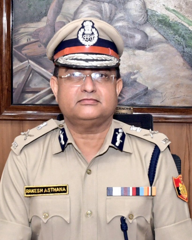 Manoj_Kumar_SM's tweet photo. The Delhi High Court dismisses plea challenging #RakeshAsthana 's appointment as #DelhiPolice  Commissioner. https://t.co/xUk9a3adQ2