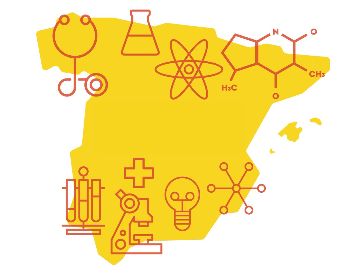 mariajportaz's tweet photo. España es ciencia #DiaDeLaHispanidad #12Octubre https://t.co/LuYthuqzXu