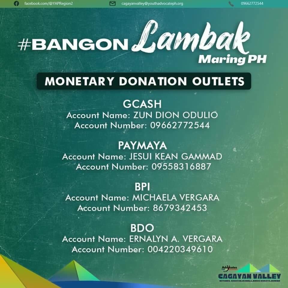 LOOK: Cagayan Province Situational Report as of 11:00AM, 12th of October 2021. 

#MaringPH
#DonatePH 
#BangonLambak
#BangonNorte 
#TWOgetherWeWillRise
#YouthAdvocateRegionII
#NorthernLuzonNeedsHelp