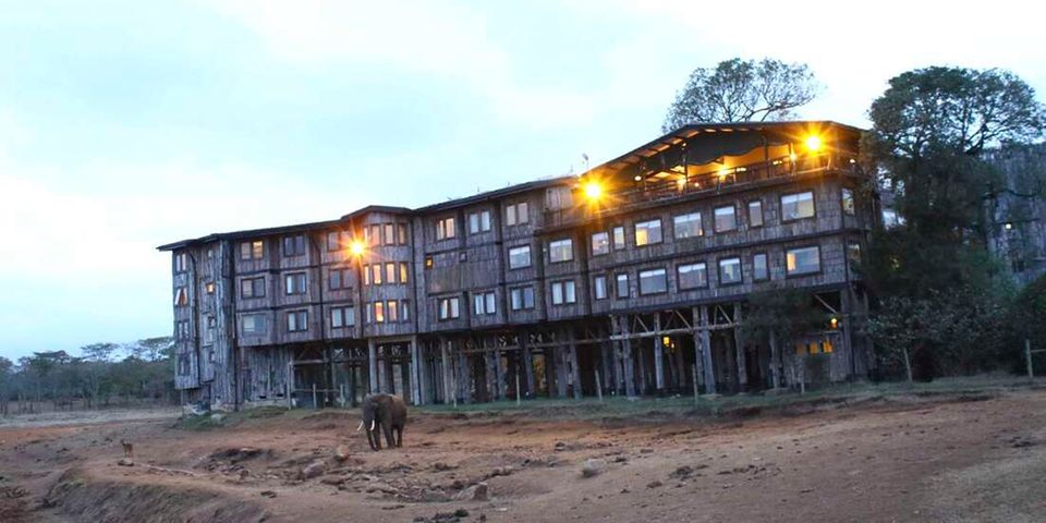 NationAfrica's tweet image. The fall of Nyeri’s iconic hotels bit.ly/3AvvdjP