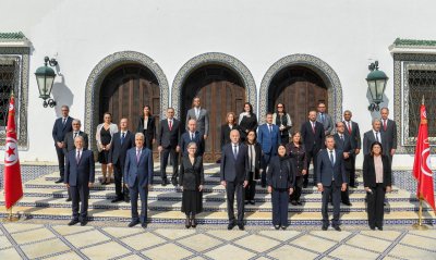 MKonokow's tweet photo. Tunisie : Nomination d’un nouveau gouvernement https://t.co/Ojmc3m0HhI https://t.co/xJDYeC3Aa4