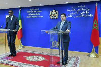 MKonokow's tweet photo. Le Mali engagé à retrouver et traduire en justice les assassins des camionneurs marocains https://t.co/HTe3nxnl3F https://t.co/FcUBMRJMJk