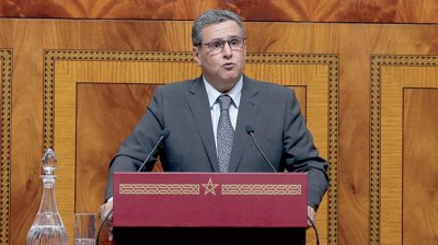 MKonokow's tweet photo. Maroc: Présentation du programme gouvernemental pour les cinq prochaines années https://t.co/g4oNWKoLpe https://t.co/ub2NpsOwTS