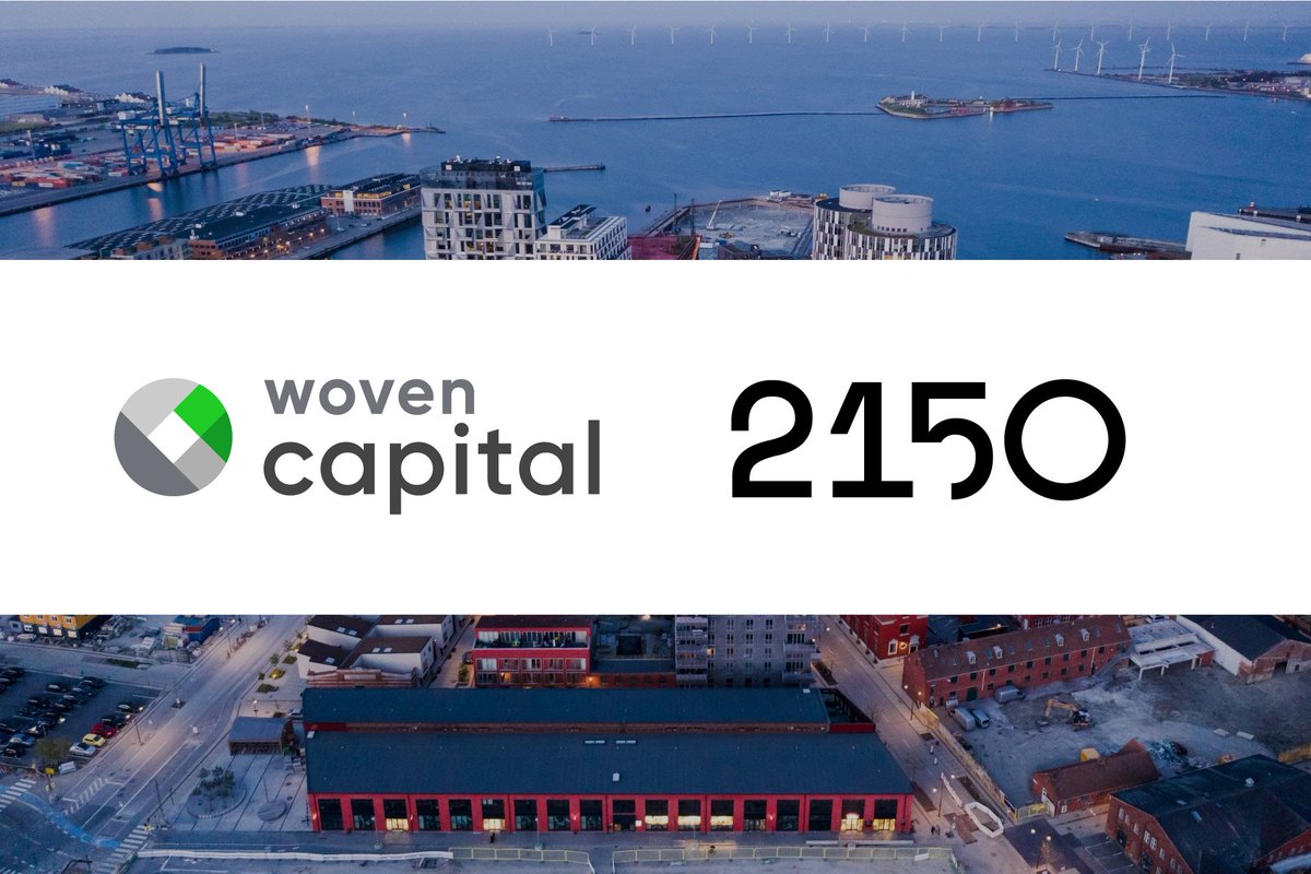 Woven_Toyota's tweet photo. #WovenCapital invests in @2150VC, an urban climate technology VC to support innovations that will sustainably transform cities. This partnership will help us create a better, healthier planet for everyone.

📰View our exciting news release:
https://t.co/04dIU9yX3p

#WovenPlanet https://t.co/urfqIwRUOE