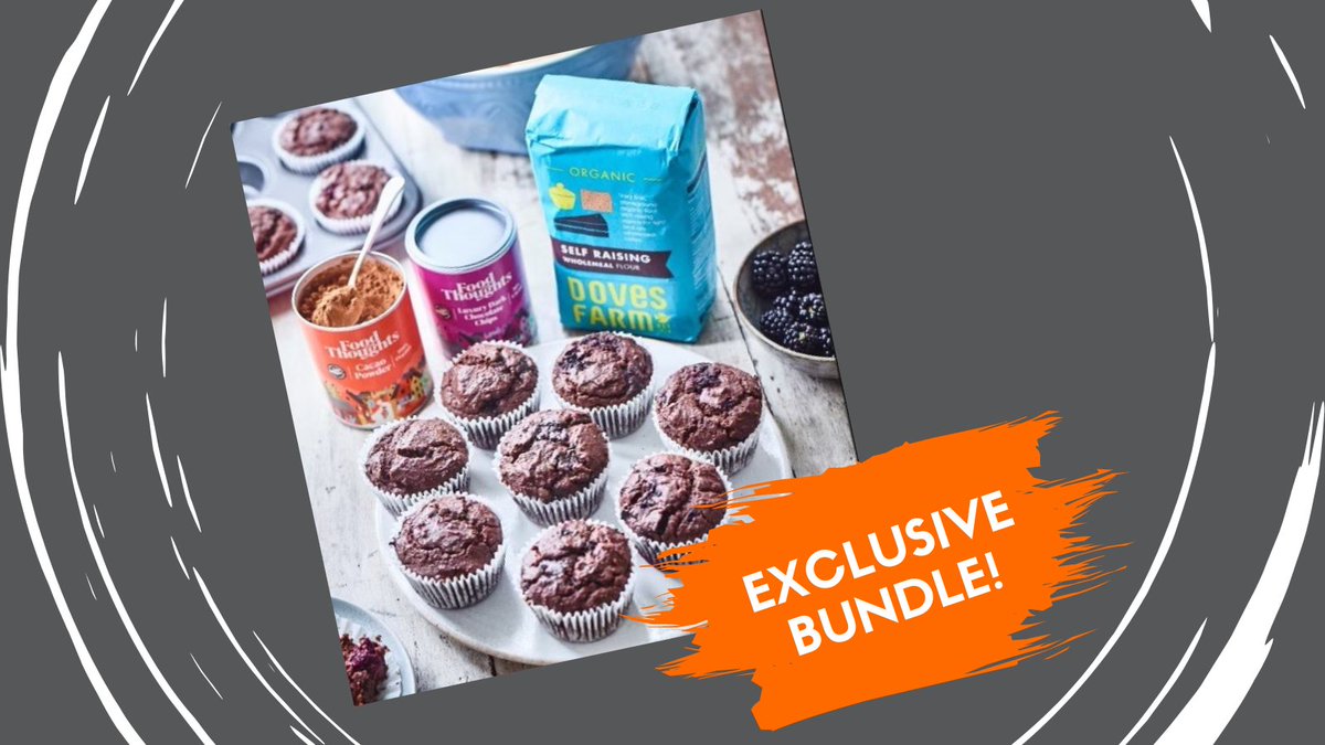 ProductChain's tweet image. Tactical marketing is essential to maintain interest &amp;amp; drive ROS for retail listings. The current collaboration between @FoodThoughtsUK &amp;amp; Doves Farm on @Ocado this month is a great example. bit.ly/307E7Yp

#collaboration #brandbuilding #retail #FMCG #Baking #marketing