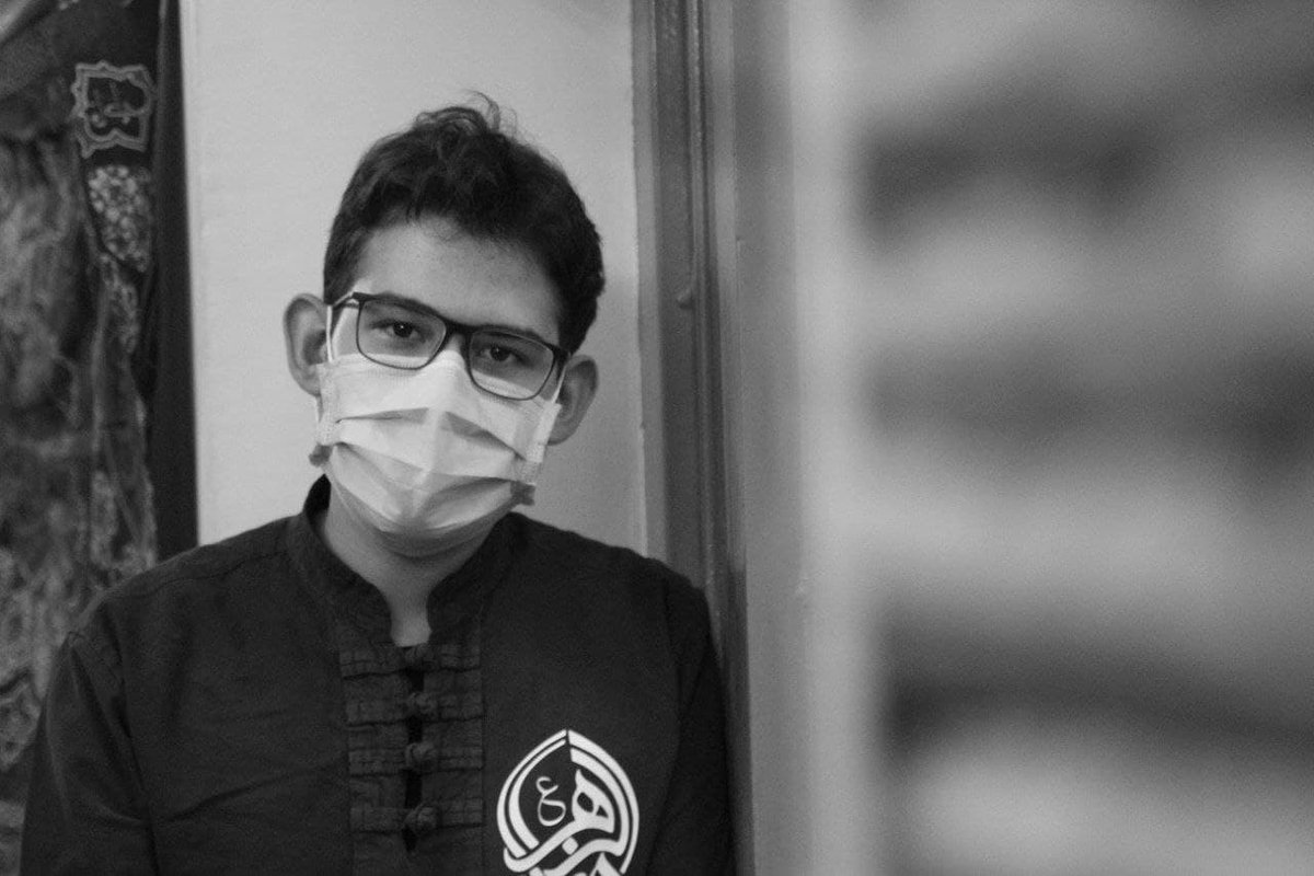 azzahraasharif's tweet photo. انا لله و انا الیه راجعون
با قلبی شکسته و با کمال تأسف و تأثر، درگذشت خادم هیأت الزهرا(س)، رفیق و برادر عزیزتر از جان‌مان، امیرحسین جیرانی‌زاده را تسلیت می گوییم. ان شاءالله خداوند روح ایشان را با حضرت اباعبدالله الحسین(ع) محشور و به بازماندگان، صبر جمیل و اجر جزیل عنایت بفرماید. https://t.co/NI6AChnomp