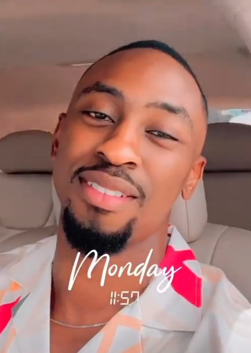 EricaSaga's tweet photo. Good morning my king🤗⚡
My president, my star boy
My Fav, The most handsome this season🤗⚡🤩💋❤
May this day bring you happiness, sweetness
greatness💪🤩 we love you
Ge Ge⚡⚡⚡⚡⚡⚡❤ https://t.co/phEWbLZ4p8