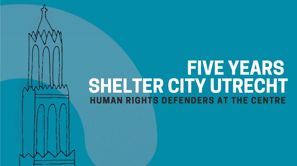 Human Rights Utrecht tweet media