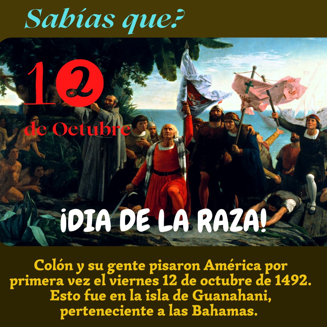 EmprenDinamicUT's tweet photo. "La civilización no es la exposición de una raza, sino de una cultura". Maurois, André. 

Iniciamos con datos interesantes  del #Diadelaraza y tú, ¿Sabías que...? https://t.co/NuUv7tTeKF