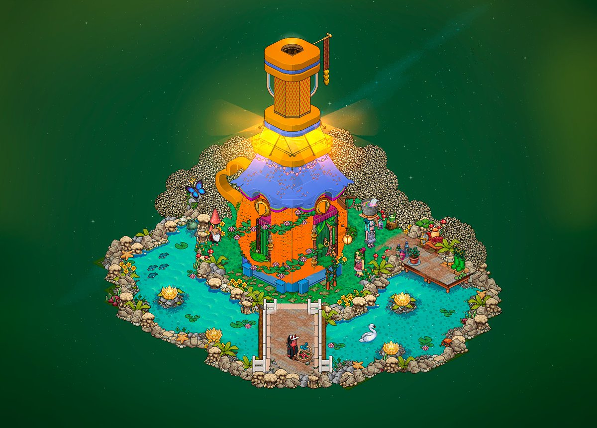 Fairy's Home 🧚🏼‍♀️✨

By Lyud in <a href="/HabboPTBR/">Habbo PT/BR</a> #habbo
HQ image: i.imgur.com/ovktQgr.png