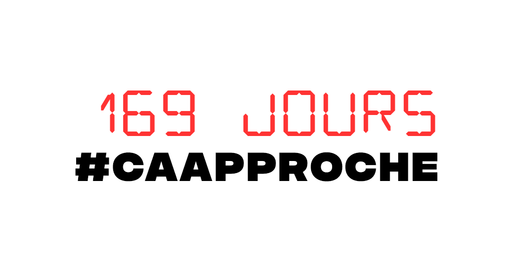 CaApproche's tweet photo. 📢 @EmmanuelMacron, @JeanCASTEX, le @Conseil_Etat vous a donné jusqu'au 31 mars 2022 pour tenir les engagements pris par la France aux #AccordsdeParis. Agissez pour le climat.
#CaApproche
Il ne vous reste plus que... https://t.co/lmhI0u0zGC