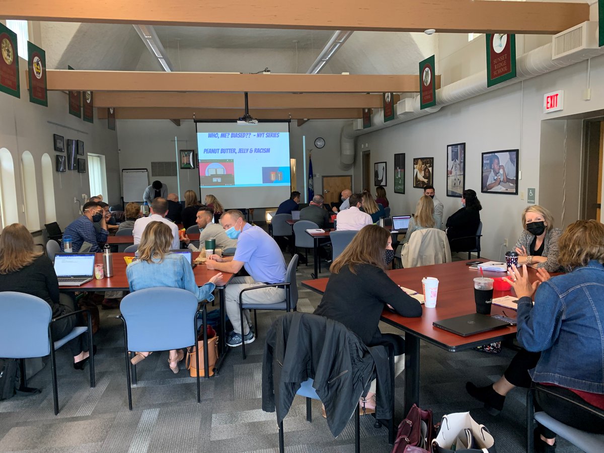 EastHartfordPS's tweet image. Leadership learning together! On Friday, EHPS building &amp;amp; district leadership’s professional development focused on equitable access to education for all. Thanks to @novakeducation and @mirkomilk for an engaging and transformational experience. #BeyondAccess #EveryChildEveryDay