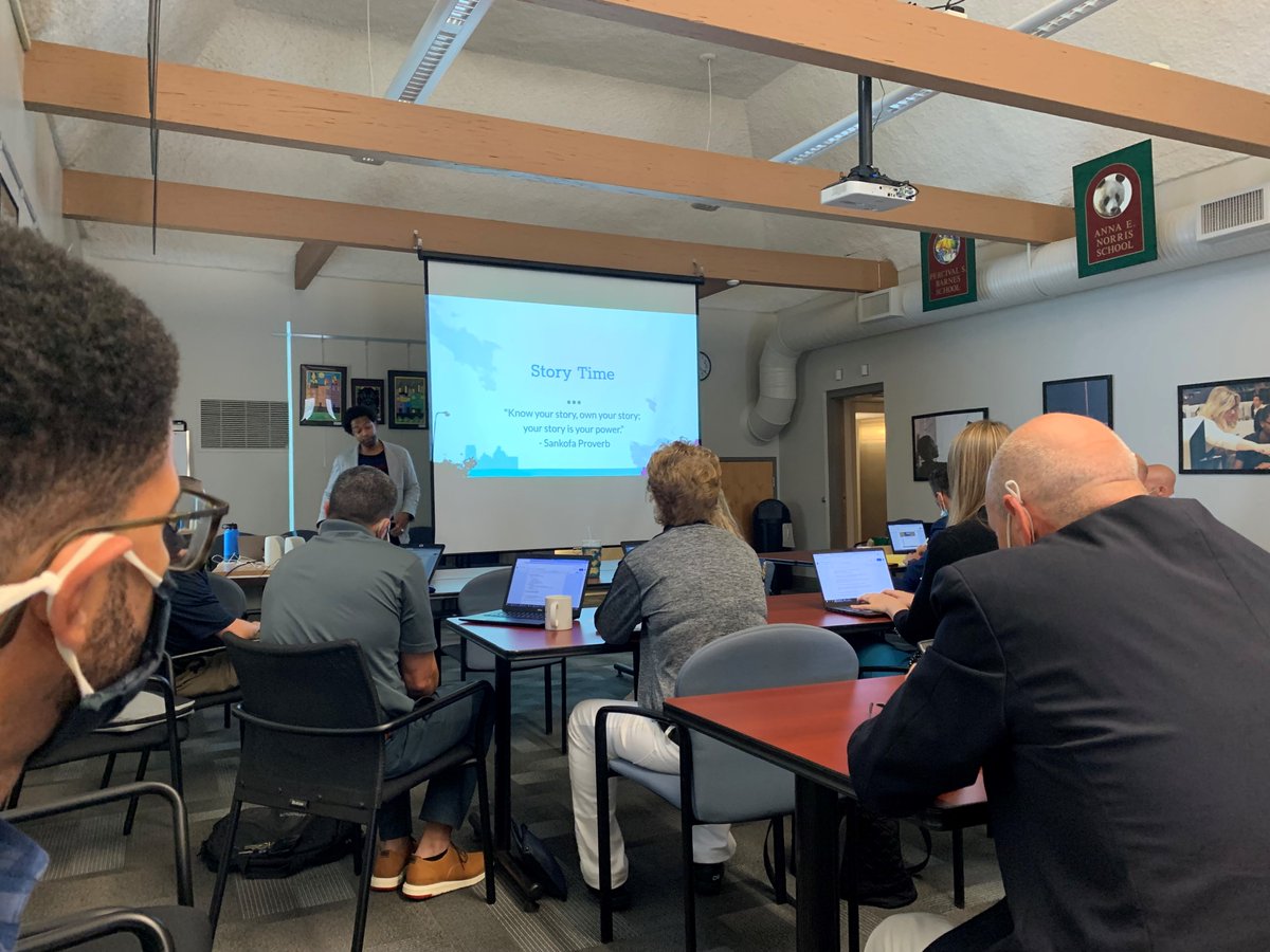 EastHartfordPS's tweet image. Leadership learning together! On Friday, EHPS building &amp;amp; district leadership’s professional development focused on equitable access to education for all. Thanks to @novakeducation and @mirkomilk for an engaging and transformational experience. #BeyondAccess #EveryChildEveryDay