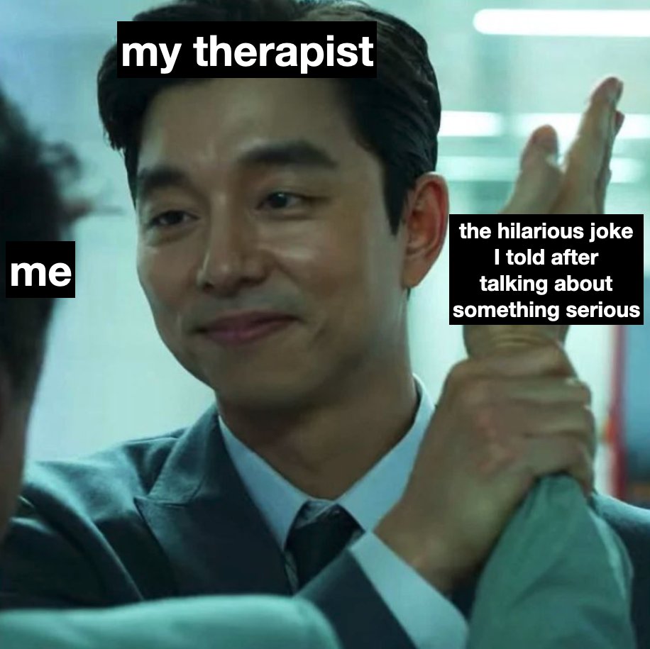 Skoog's tweet image. his reaction time...