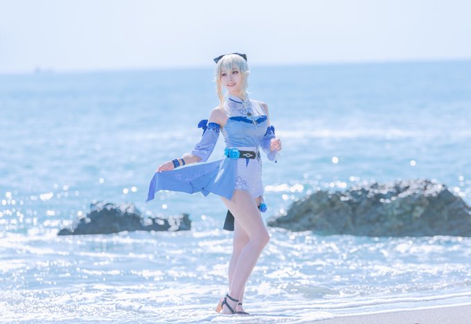 Twitterのコスプレ画像16